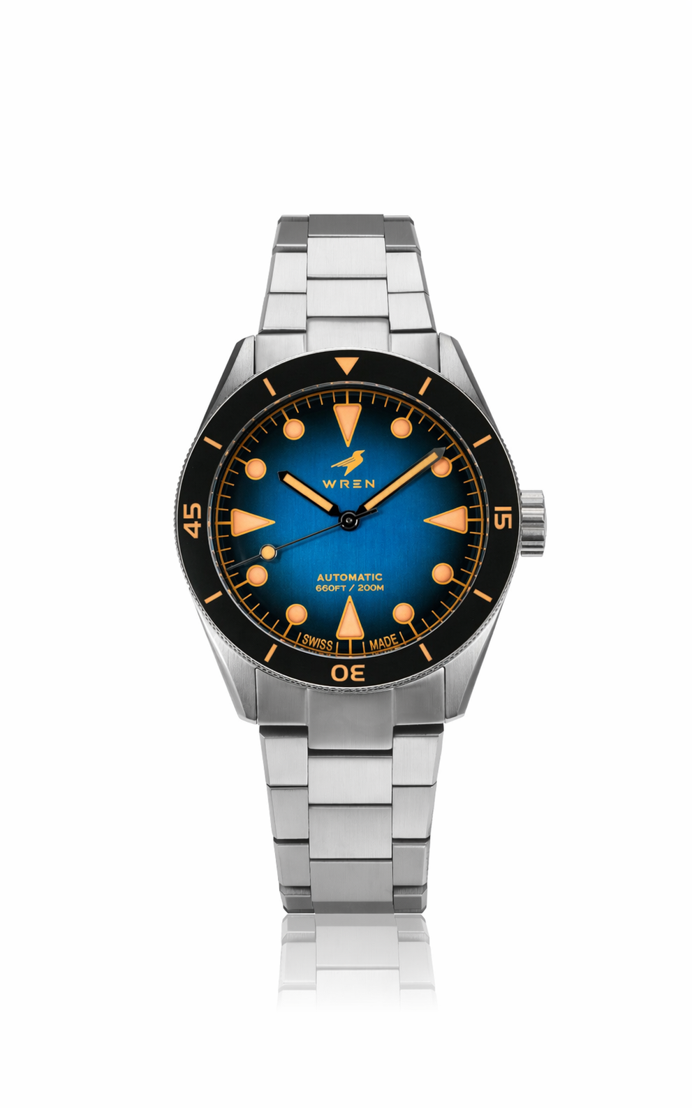 Wren Diver One Titanium Dusk